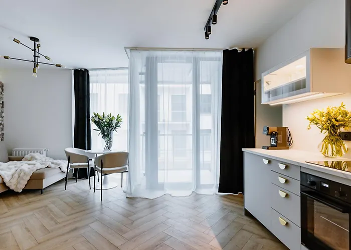 Apartamenty Arte Lublin Reduta 172-1- Faktura Vat Garaz