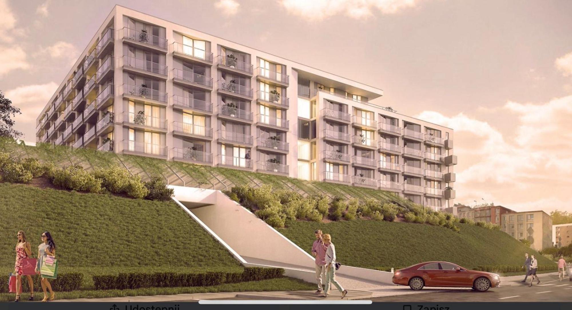 Apartment Arte Reduta 172-1- Faktura Vat Garaz Lublin